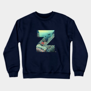 Zoanthus Crewneck Sweatshirt